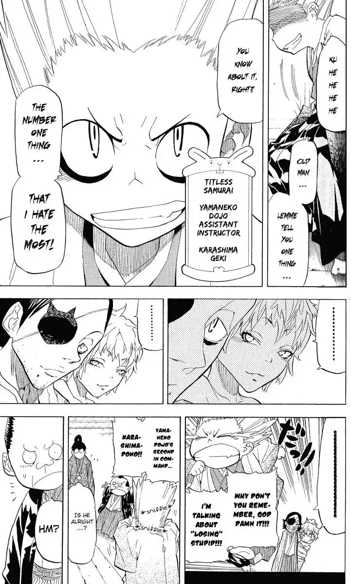 Samurai Usagi Chapter 19 7